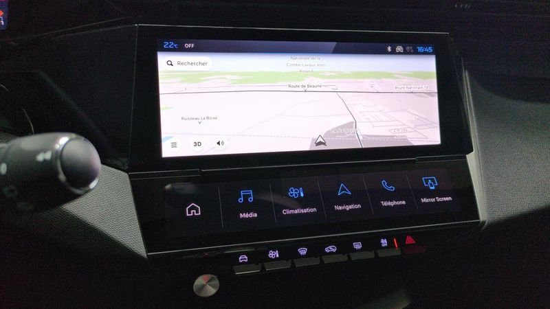 Peugeot 308 Bluehdi 130ch s&s eat8 allure + pack access +  vision 360