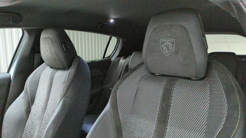 Peugeot 308 Bluehdi 130ch s&s eat8 gt + pack vision 360 and drive assist plus