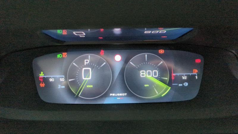 Peugeot 308 Bluehdi 130ch s&s eat8 gt + pack vision 360 and drive assist plus