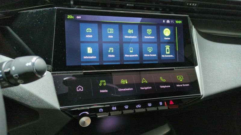 Peugeot 308 Bluehdi 130ch s&s eat8 gt + pack vision 360 and drive assist plus