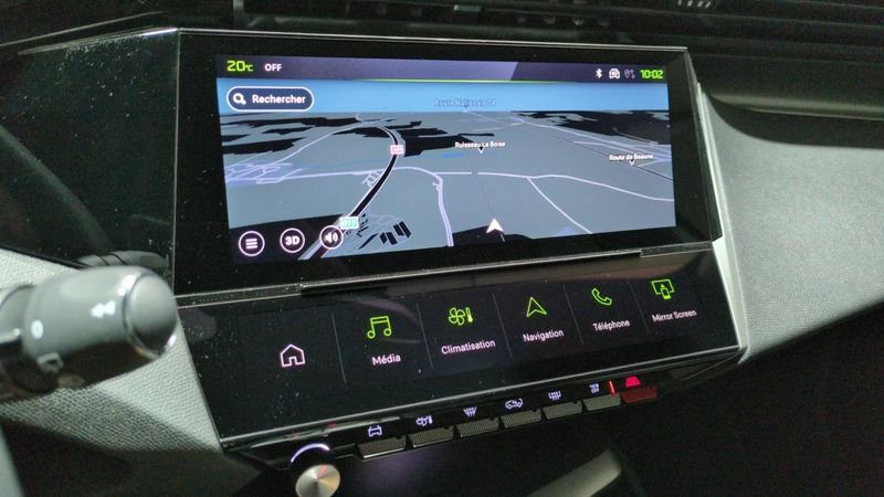 Peugeot 308 Bluehdi 130ch s&s eat8 gt + pack vision 360 and drive assist plus