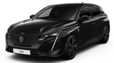 Peugeot 308 Bluehdi 130ch s&s eat8 gt + pack vision 360 and drive assist plus