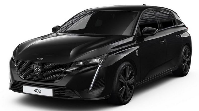 Peugeot 308 Bluehdi 130ch s&s eat8 gt + pack vision 360 and drive assist plus