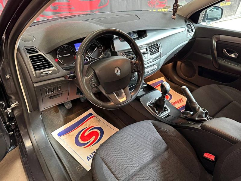 RENAULT LAGUNA 1.5 dCi 110 Expression 