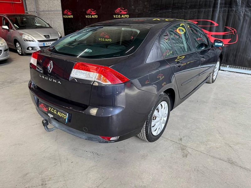RENAULT LAGUNA 1.5 dCi 110 Expression 