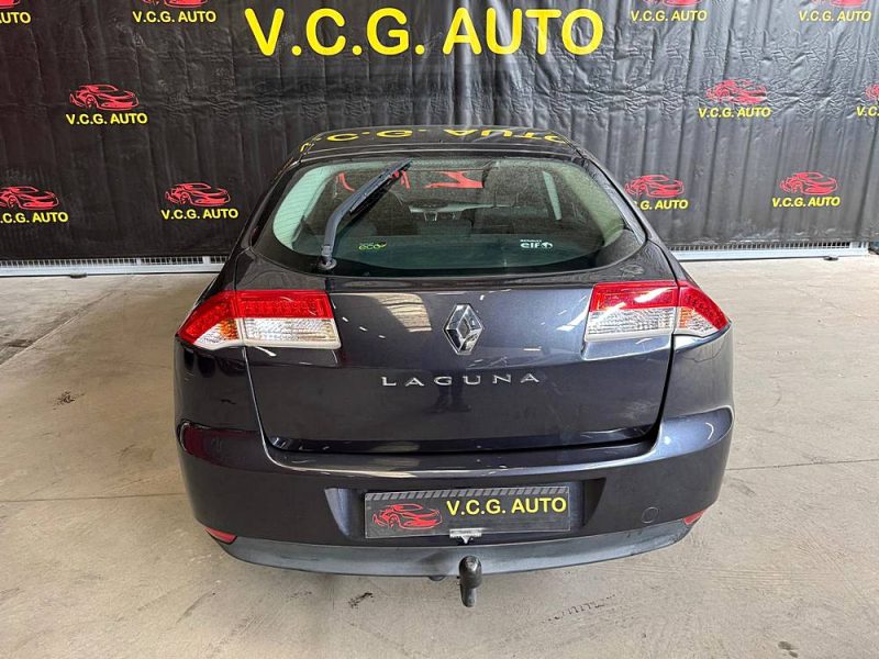 RENAULT LAGUNA 1.5 dCi 110 Expression 
