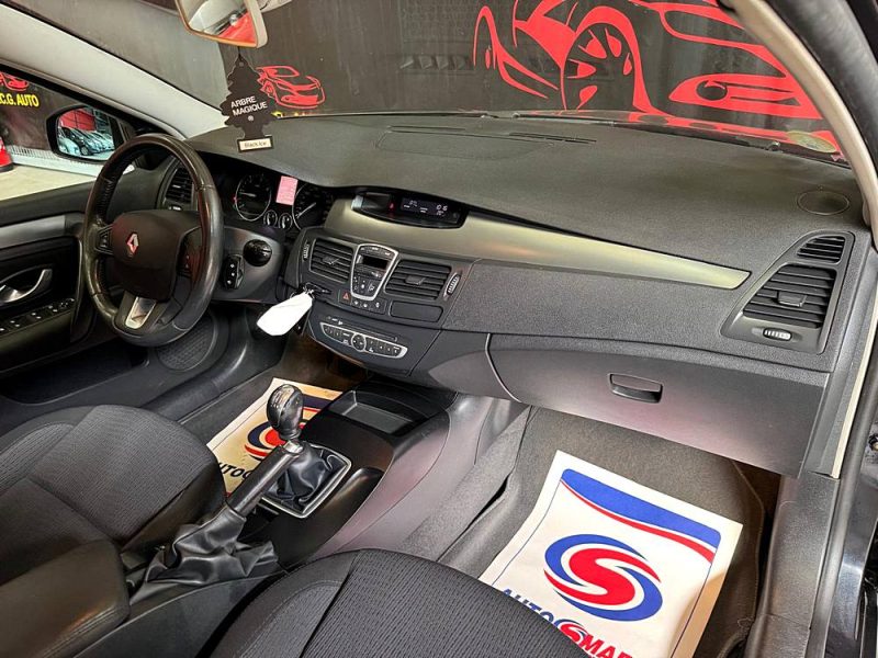 RENAULT LAGUNA 1.5 dCi 110 Expression 