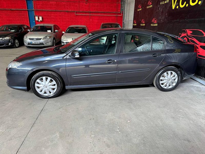 RENAULT LAGUNA 1.5 dCi 110 Expression 