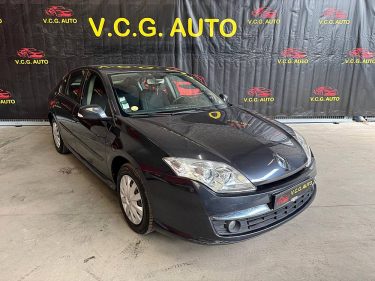 RENAULT LAGUNA 1.5 dCi 110 Expression 