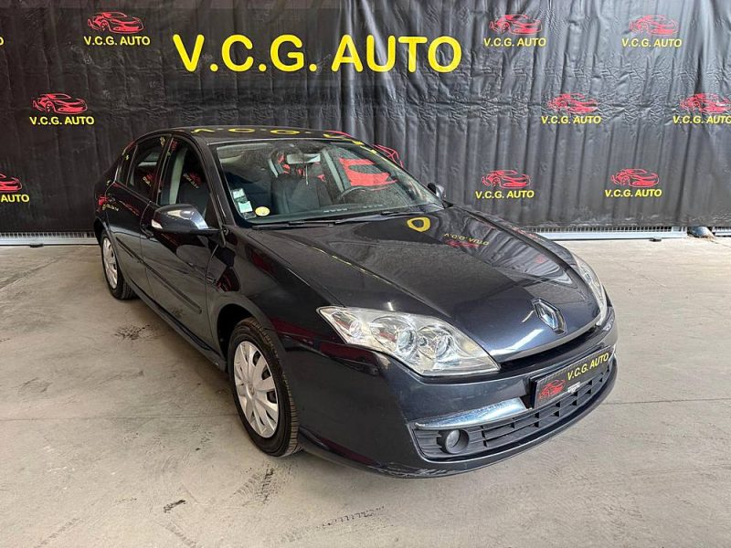 RENAULT LAGUNA 1.5 dCi 110 Expression 