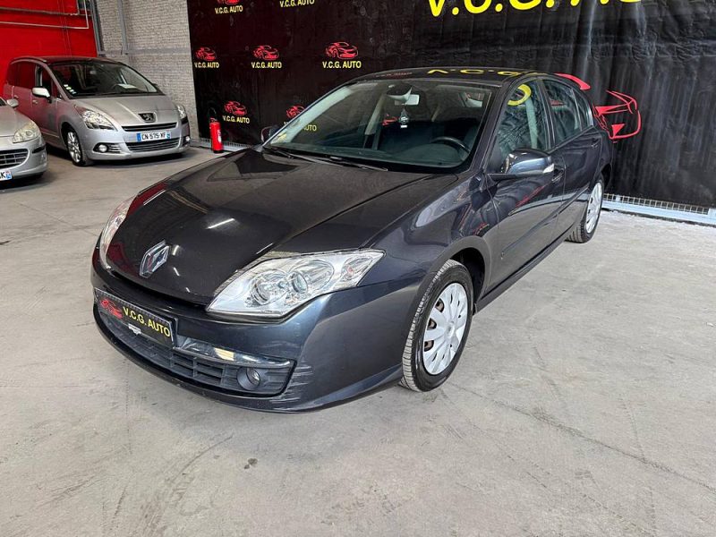 RENAULT LAGUNA 1.5 dCi 110 Expression 