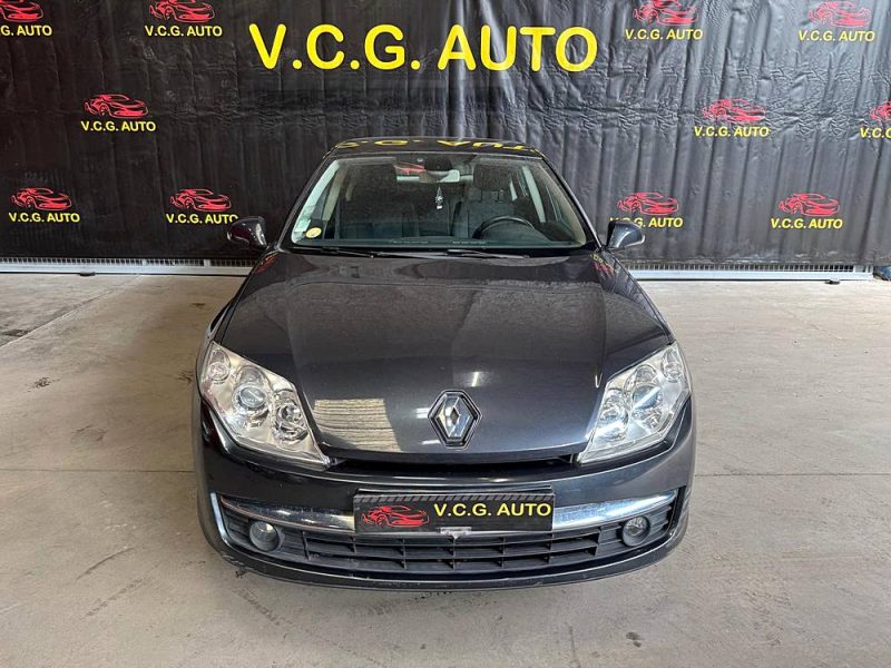 RENAULT LAGUNA 1.5 dCi 110 Expression 