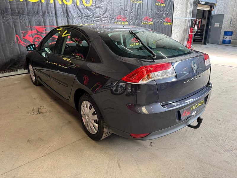 RENAULT LAGUNA 1.5 dCi 110 Expression 