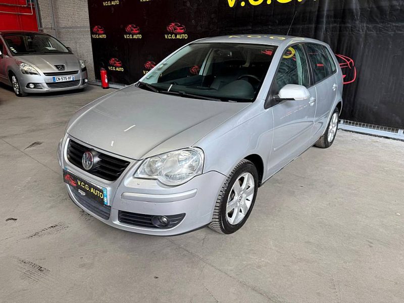 VOLKSWAGEN POLO 1.4 TDI 80 Confortline 