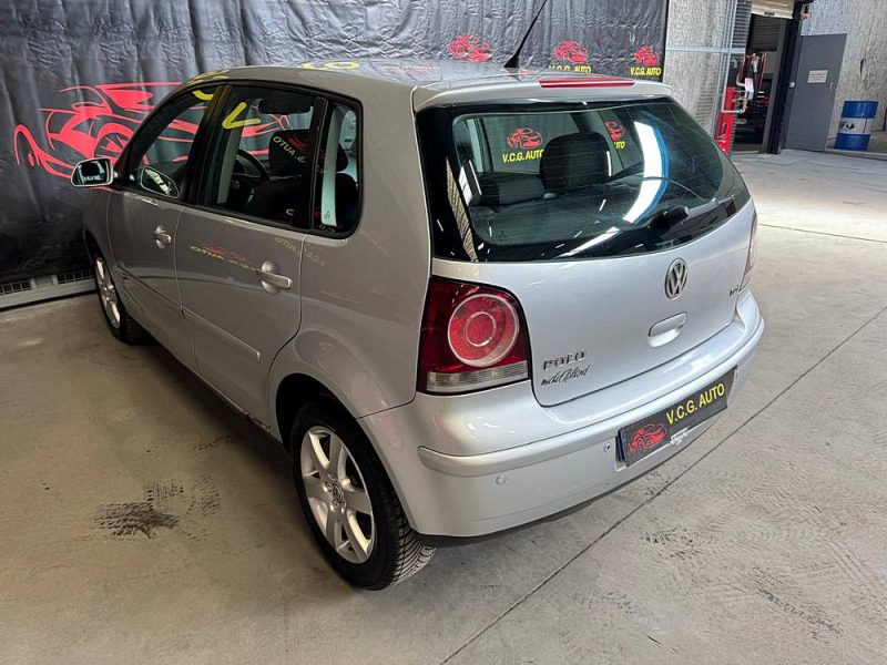 VOLKSWAGEN POLO 1.4 TDI 80 Confortline 