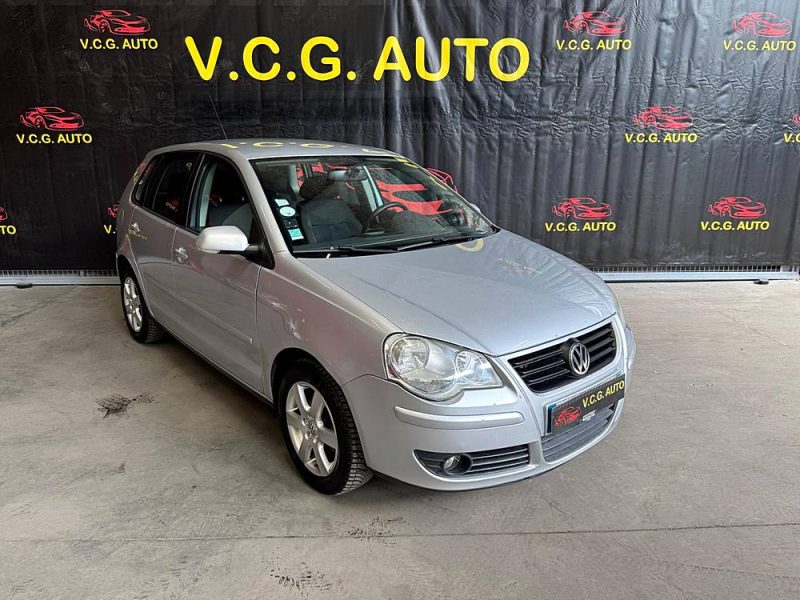 VOLKSWAGEN POLO 1.4 TDI 80 Confortline 