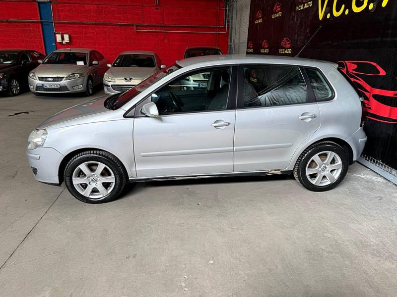 VOLKSWAGEN POLO 1.4 TDI 80 Confortline 