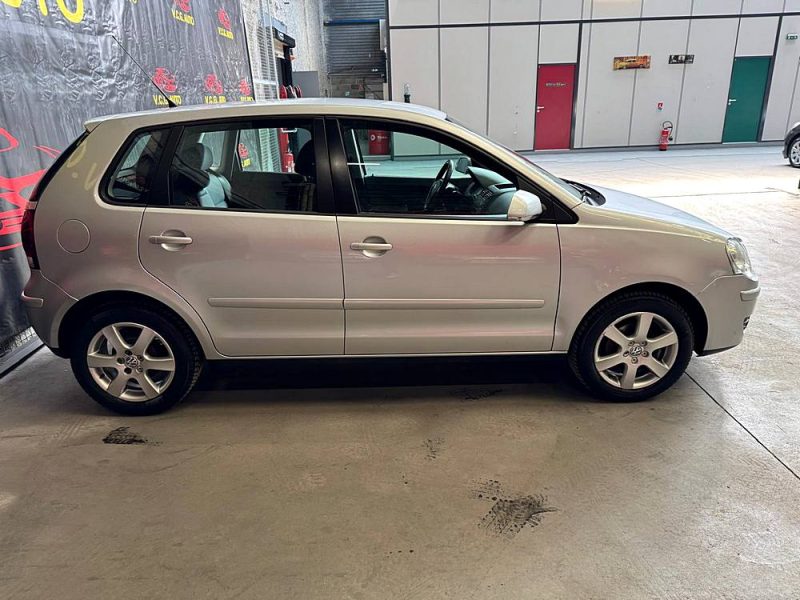 VOLKSWAGEN POLO 1.4 TDI 80 Confortline 