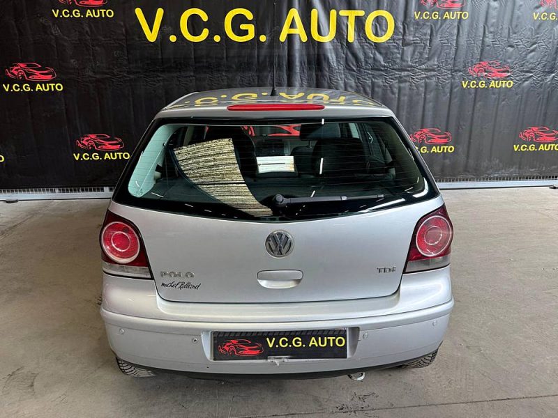VOLKSWAGEN POLO 1.4 TDI 80 Confortline 
