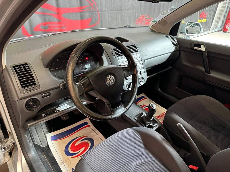 VOLKSWAGEN POLO 1.4 TDI 80 Confortline 