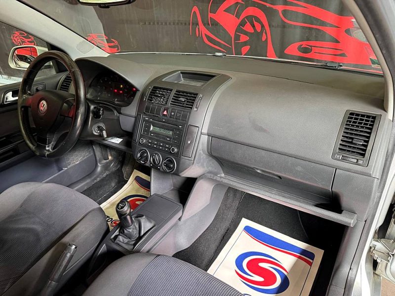 VOLKSWAGEN POLO 1.4 TDI 80 Confortline 