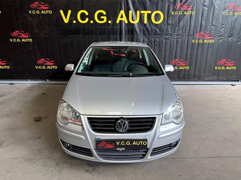 VOLKSWAGEN POLO 1.4 TDI 80 Confortline 