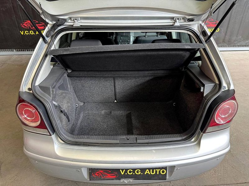 VOLKSWAGEN POLO 1.4 TDI 80 Confortline 