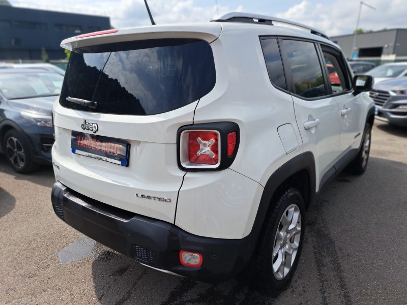 JEEP RENEGADE 2017