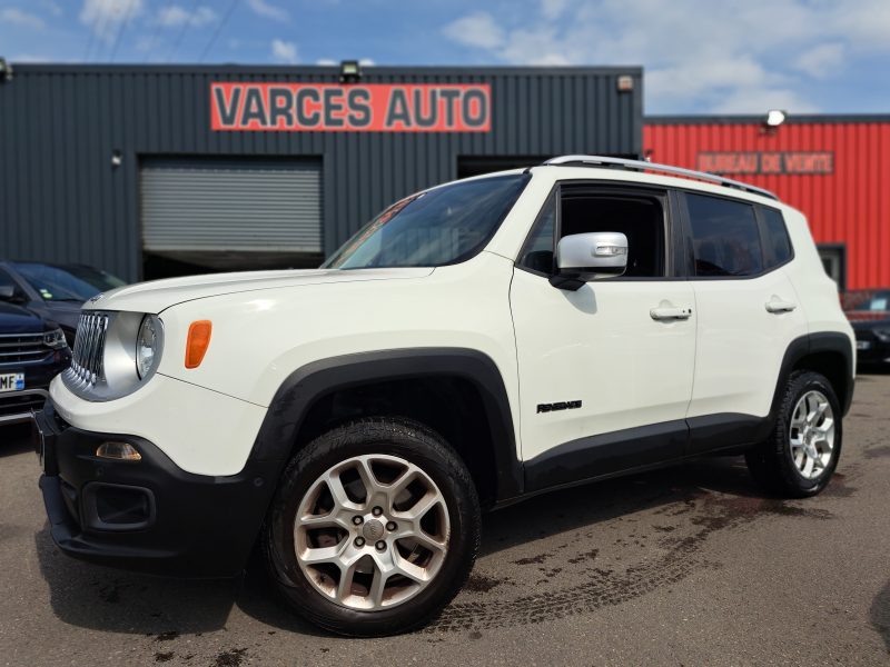 JEEP RENEGADE 2017