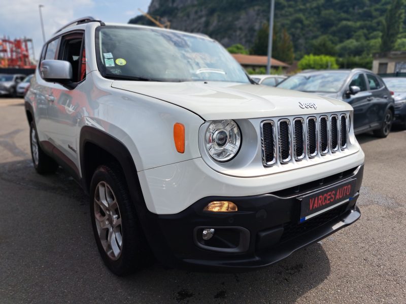 JEEP RENEGADE 2017