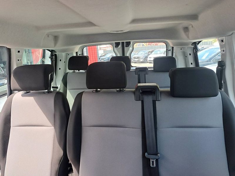 CITROEN JUMPY SPACE TOURER 2.0 BLUE HDI 150 CV BUSINESS BVM6 9 PLACES