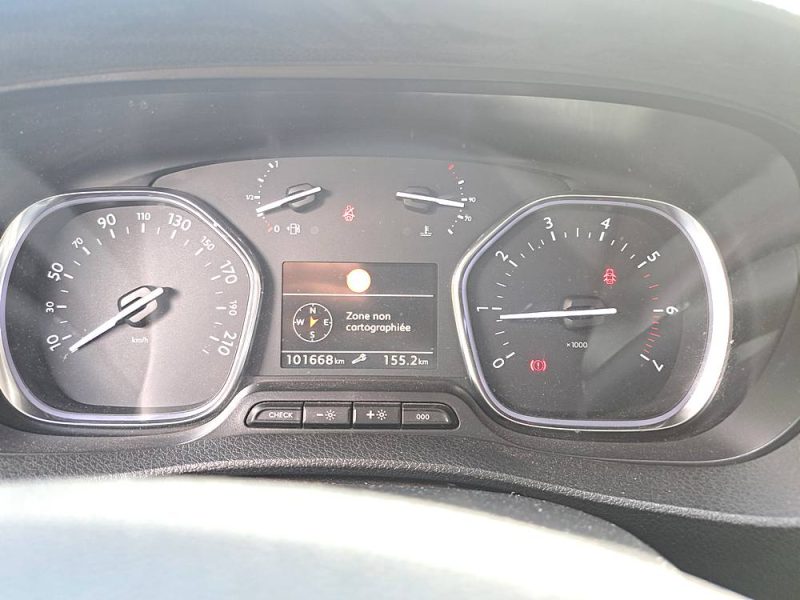 CITROEN JUMPY SPACE TOURER 2.0 BLUE HDI 150 CV BUSINESS BVM6 9 PLACES