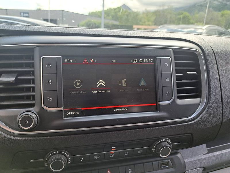 CITROEN JUMPY SPACE TOURER 2.0 BLUE HDI 150 CV BUSINESS BVM6 9 PLACES