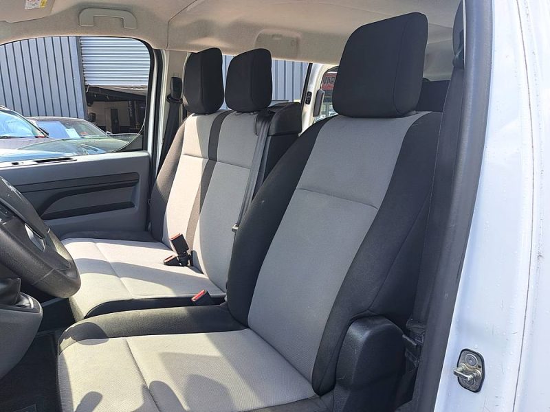 CITROEN JUMPY SPACE TOURER 2.0 BLUE HDI 150 CV BUSINESS BVM6 9 PLACES