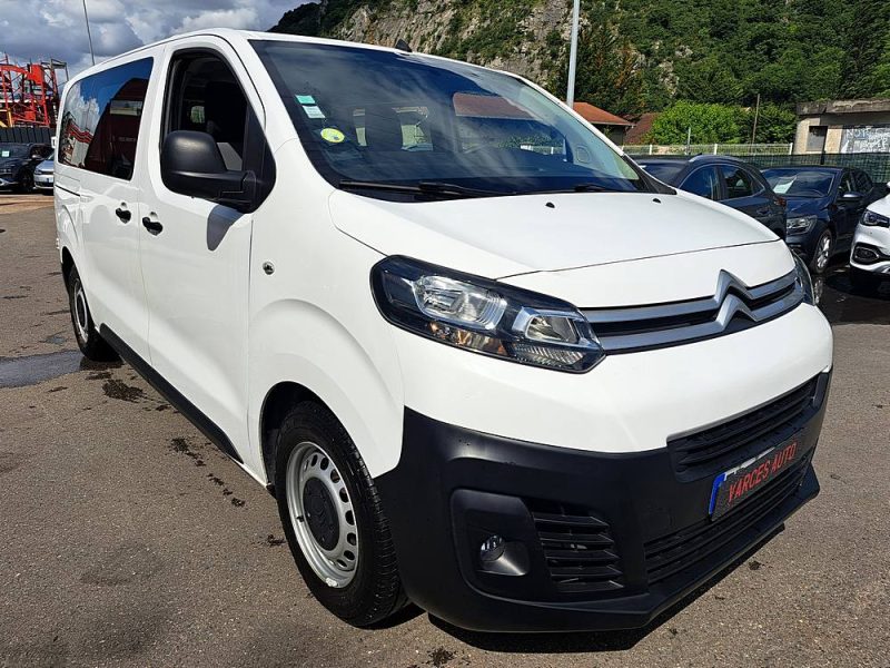 CITROEN JUMPY SPACE TOURER 2.0 BLUE HDI 150 CV BUSINESS BVM6 9 PLACES