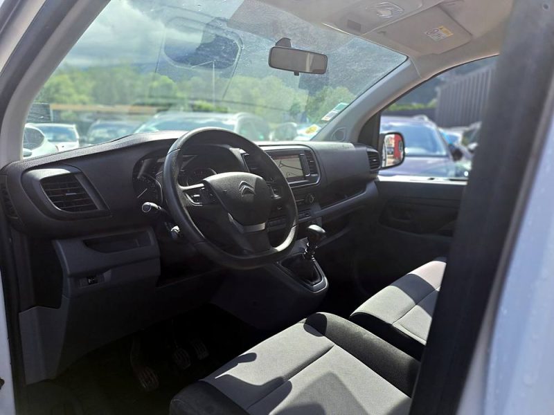 CITROEN JUMPY SPACE TOURER 2.0 BLUE HDI 150 CV BUSINESS BVM6 9 PLACES