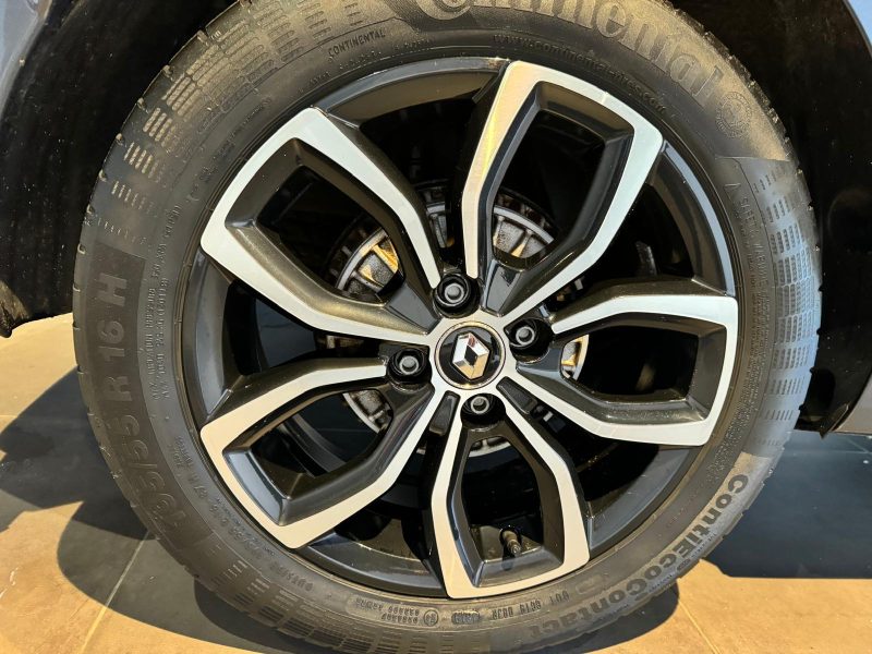 RENAULT  CLIO ESTATE  2019