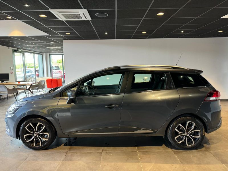 RENAULT  CLIO ESTATE  2019