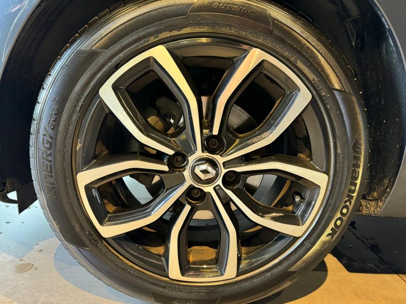 RENAULT  CLIO ESTATE  2019