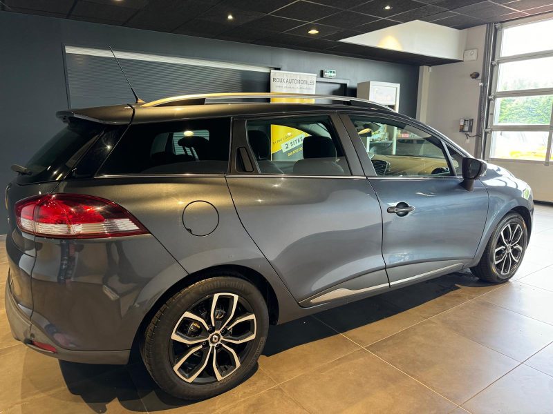 RENAULT  CLIO ESTATE  2019