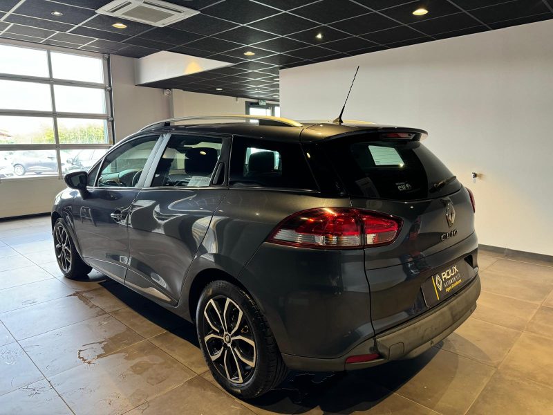 RENAULT  CLIO ESTATE  2019