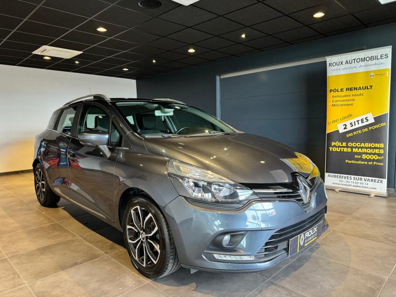 RENAULT  CLIO ESTATE  2019