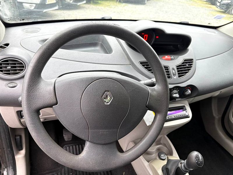 RENAULT TWINGO 2009