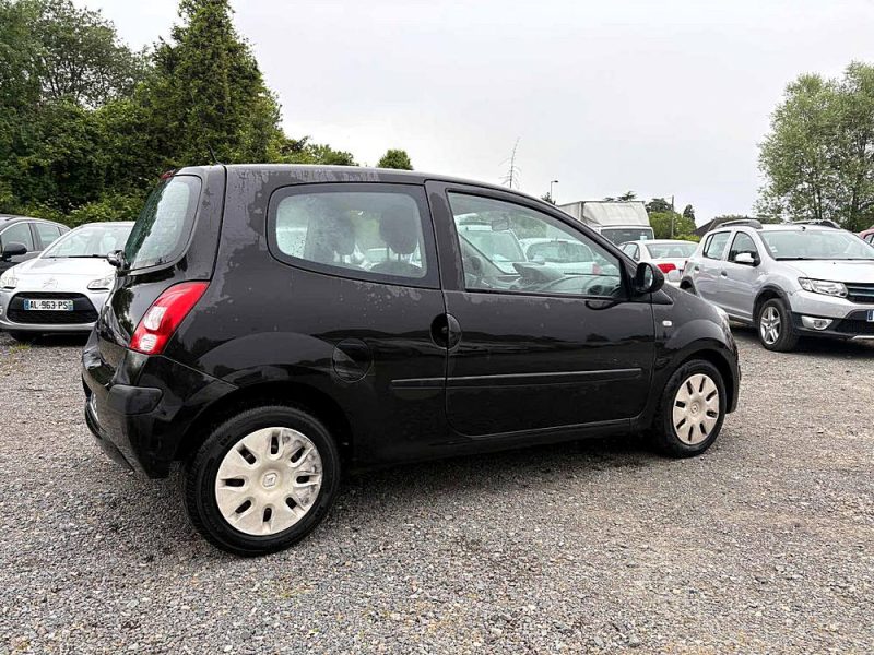 RENAULT TWINGO 2009