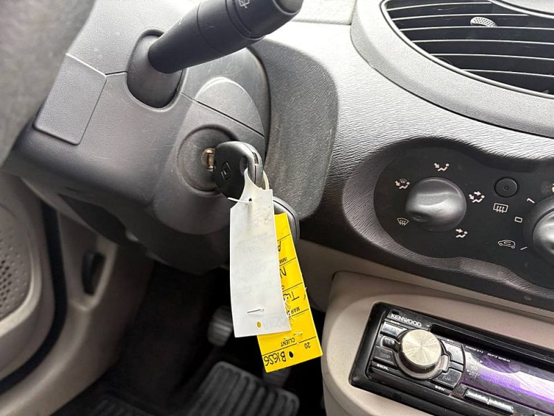 RENAULT TWINGO 2009