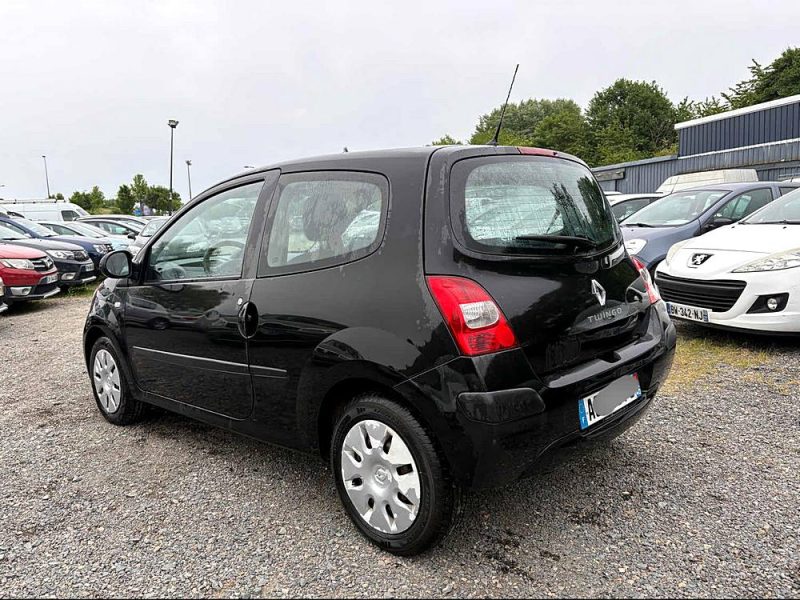 RENAULT TWINGO 2009