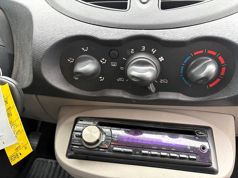 RENAULT TWINGO 2009
