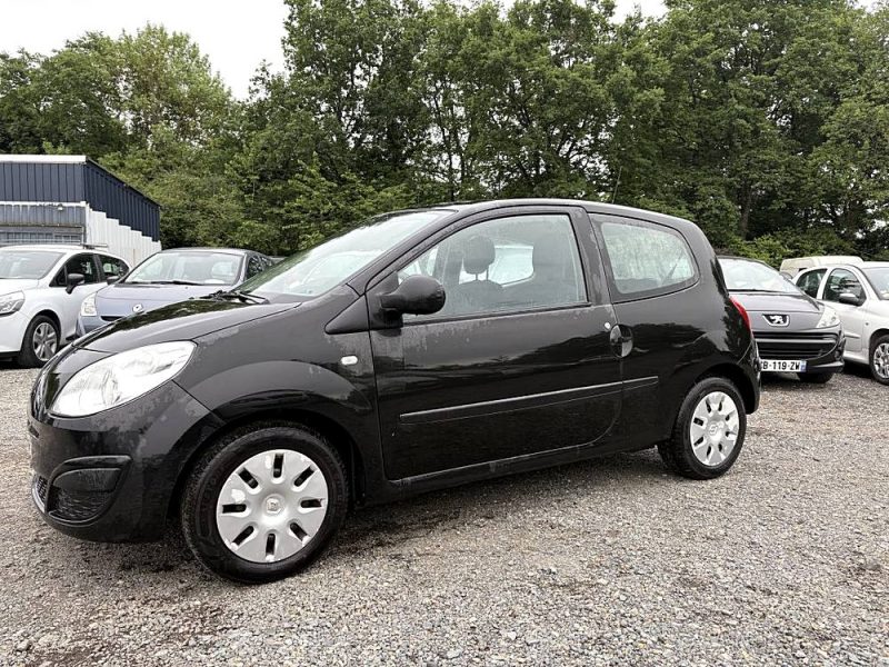 RENAULT TWINGO 2009