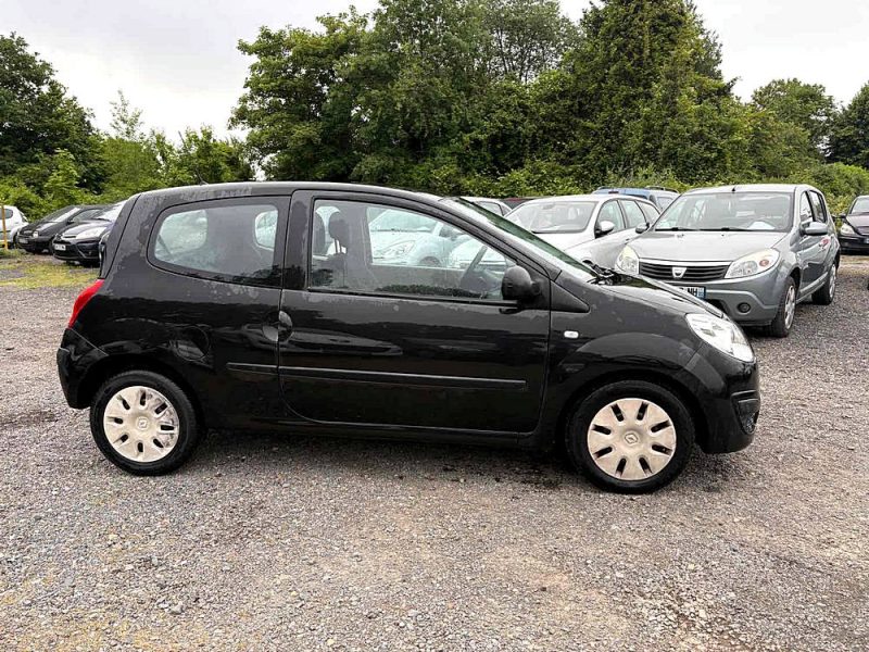 RENAULT TWINGO 2009