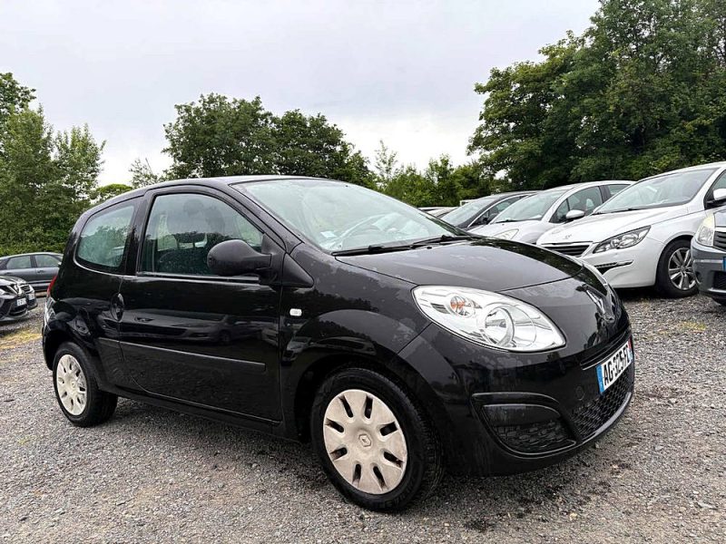 RENAULT TWINGO 2009